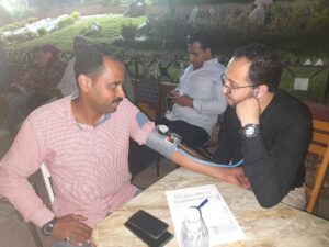 تحت شعار "إنقذ حياة غيرك" .. "الشعب الجمهورى" ينظم حملة للتبرع بالدم بقنا 131 - جريدة المساء