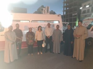 تحت شعار "إنقذ حياة غيرك" .. "الشعب الجمهورى" ينظم حملة للتبرع بالدم بقنا 135 - جريدة المساء