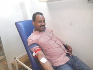 تحت شعار "إنقذ حياة غيرك" .. "الشعب الجمهورى" ينظم حملة للتبرع بالدم بقنا 139 - جريدة المساء