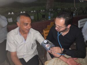 تحت شعار "إنقذ حياة غيرك" .. "الشعب الجمهورى" ينظم حملة للتبرع بالدم بقنا 145 - جريدة المساء