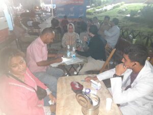 تحت شعار "إنقذ حياة غيرك" .. "الشعب الجمهورى" ينظم حملة للتبرع بالدم بقنا 147 - جريدة المساء