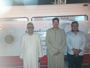 تحت شعار "إنقذ حياة غيرك" .. "الشعب الجمهورى" ينظم حملة للتبرع بالدم بقنا 151 - جريدة المساء