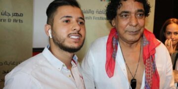 ابراهيم علي ينتهي من تصوير برنامج اوكسجين مع النجوم 1 - جريدة المساء