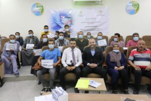 "مراكب النجاة" مبادرة رئاسية بشركة مياه أسيوط للتدريب علي الأعمال الحرفية 19 - جريدة المساء