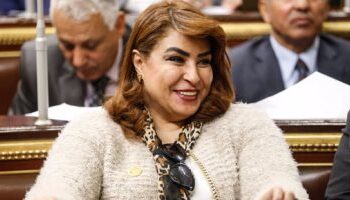 نائبة مقاعد المصريين فى الخارج تتهم القائم باعمال وزير الصحة بعرقلة منح اساتذة الجامعات الاجازات المستحقه لهم 22 - جريدة المساء