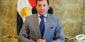 وزير الرياضة يتلقى خطاب تهنئة من رئيس الاتحاد الآسيوى للشطرنج بمناسبة فوز مصر بـ ١٣ ميدالية فى بطولة إفريقيا 2 - جريدة المساء وزير الرياضة يتلقى خطاب تهنئة من رئيس الاتحاد الآسيوى للشطرنج بمناسبة فوز مصر بـ ١٣ ميدالية فى بطولة إفريقيا 1 - جريدة المساء