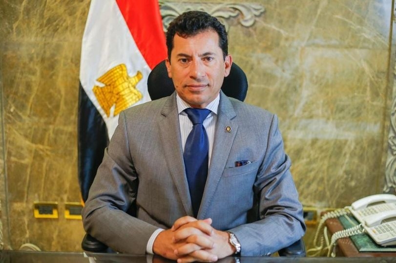 وزير الرياضة يتلقى خطاب تهنئة من رئيس الاتحاد الآسيوى للشطرنج بمناسبة فوز مصر بـ ١٣ ميدالية فى بطولة إفريقيا 20 - جريدة المساء وزير الرياضة يتلقى خطاب تهنئة من رئيس الاتحاد الآسيوى للشطرنج بمناسبة فوز مصر بـ ١٣ ميدالية فى بطولة إفريقيا 19 - جريدة المساء