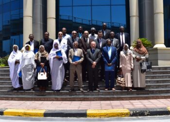 اختتام دورة ( أمن الطيران ) للسودانيين بأكاديمية التدريب 17 - جريدة المساء