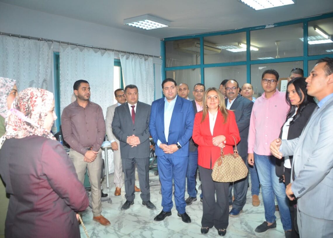 نائب وزير الاتصالات تتابع برنامج بناء القدرات في مجال التحول الرقمي ببني سويف 20 - جريدة المساء نائب وزير الاتصالات تتابع برنامج بناء القدرات في مجال التحول الرقمي ببني سويف 19 - جريدة المساء