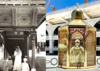 تاريخ مقام سيدنا إبراهيم عليه السلام 27 - جريدة المساء