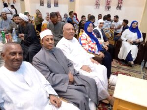 "مستقبل وطن بقنا" يناقش آليات مواجهة آثار التغيرات المناخية في ندوة موسعة بقوص 29 - جريدة المساء