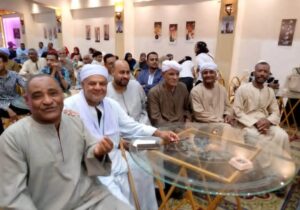 "مستقبل وطن بقنا" يناقش آليات مواجهة آثار التغيرات المناخية في ندوة موسعة بقوص 39 - جريدة المساء