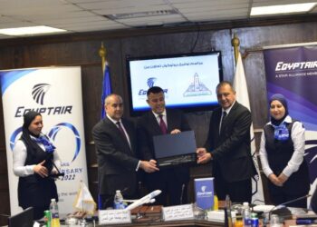 وزير الطيران يشهد توقيع بروتوكول تعاون بين مصر للطيران وجامعة عين شمس 21 - جريدة المساء