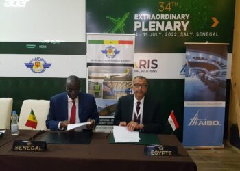 مصر تشارك في اجتماعات مفوضية الطيران المدني الأفريقي 23 - جريدة المساء