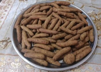 تعرف على طريقة عمل كفتة الأرز للشيف أمانى رضا 18 - جريدة المساء