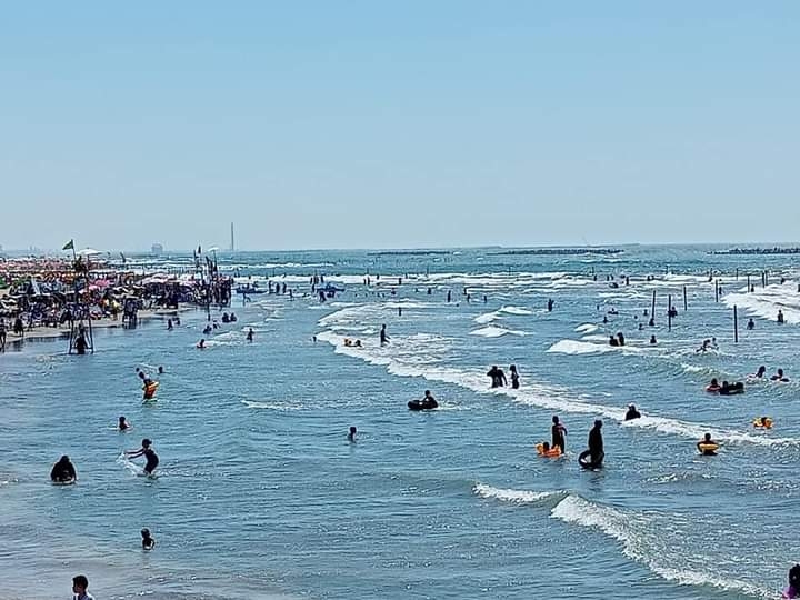 استرح من الحر .. فى رأس البر 17 - جريدة المساء