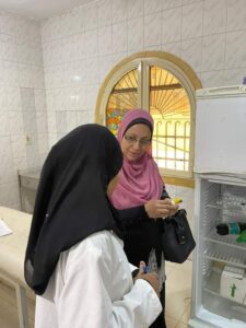 صحة قنا تتابع انتظام العمل بالمستشفيات والوحدات الصحية خلال فترة عيد الأضحي 23 - جريدة المساء