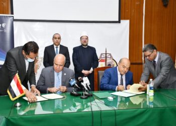 بروتوكول تعاون بين وزارتي الطيران والأوقاف 27 - جريدة المساء