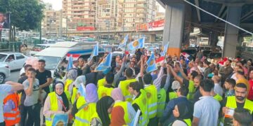 إحتفالات حاشدة لحزب الشعب الجمهورى .. بذكرى 30 يونيو 1 - جريدة المساء