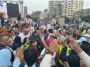 إحتفالات حاشدة لحزب الشعب الجمهورى .. بذكرى 30 يونيو 25 - جريدة المساء