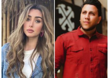 أسامة عبد العال الصديق المقرب لهنا الزاهد في " بحبك" 23 - جريدة المساء