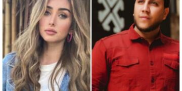 أسامة عبد العال الصديق المقرب لهنا الزاهد في " بحبك" 1 - جريدة المساء