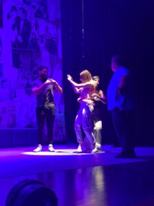 شامل عدلي يحقق نجاح مع "الف عيلة وعيلة" 20 - جريدة المساء