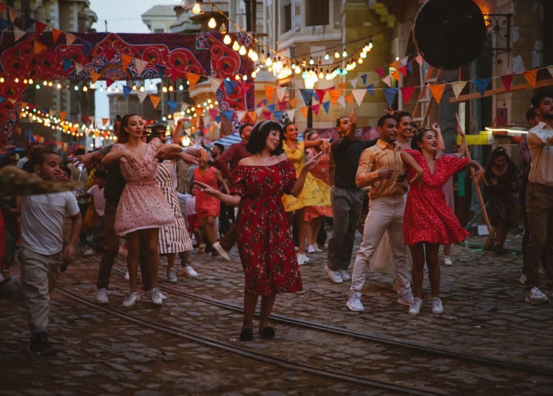 اقتراب الانتهاء من تصوير "مجنونة بيك" .. أول دراما غنائية استعراضية في الوطن العربي 20 - جريدة المساء اقتراب الانتهاء من تصوير "مجنونة بيك" .. أول دراما غنائية استعراضية في الوطن العربي 19 - جريدة المساء