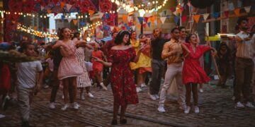 اقتراب الانتهاء من تصوير "مجنونة بيك" .. أول دراما غنائية استعراضية في الوطن العربي 2 - جريدة المساء اقتراب الانتهاء من تصوير "مجنونة بيك" .. أول دراما غنائية استعراضية في الوطن العربي 1 - جريدة المساء