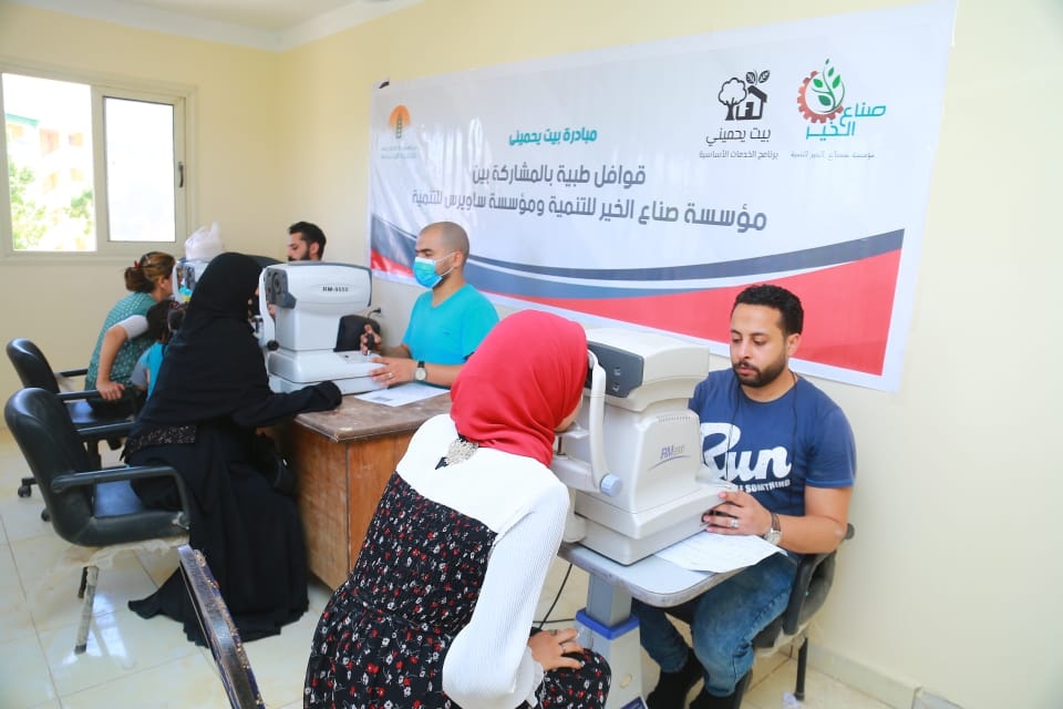 محافظ أسيوط يسلم 48 منزلاً لأصحابها بقرية العقال قبلي بعد إعادة إعمارها.. غداً 19 - جريدة المساء