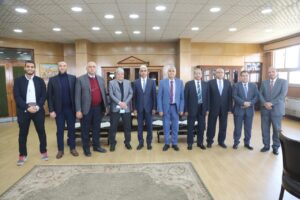 عام جامعى حافل بالإنجازات والأنشطة بجامعة جنوب الوادى 22 - جريدة المساء