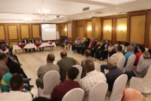 "أنا مصرى" تعقد أولى جلسات الحوار الوطنى .. فى قنا 19 - جريدة المساء