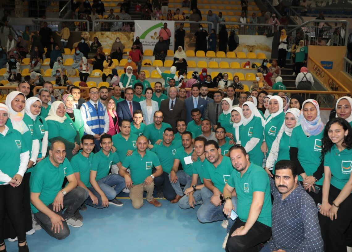 تحت شعار " يدوم الفرح" محافظ بني سويف يشهد احتفالية مؤسسة حياة كريمة لتجهيز 100 فتاه 20 - جريدة المساء تحت شعار " يدوم الفرح" محافظ بني سويف يشهد احتفالية مؤسسة حياة كريمة لتجهيز 100 فتاه 19 - جريدة المساء