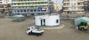 شواطئ رأس البر .. زحام شديد في ثاني أيام العيد 51 - جريدة المساء