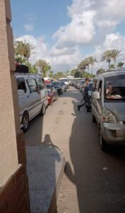 في ثالث أيام عيد الأضحى.. مليونا زائر على شواطئ رأس البر 25 - جريدة المساء