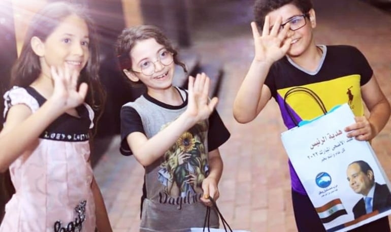 إستمرارتوافد المواطنين على مراكز شباب كفر الشيخ لقضاء وقت ترفيهي ثالث ليالي العيد في كفر الشيخ 17 - جريدة المساء