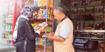 تحرير 32 محضرا متنوعا وضبط لحوم مجمدة غير صالحة في كفر الشيخ 2 - جريدة المساء تحرير 32 محضرا متنوعا وضبط لحوم مجمدة غير صالحة في كفر الشيخ 1 - جريدة المساء