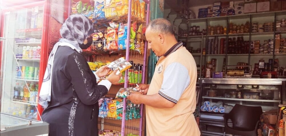 تحرير 32 محضرا متنوعا وضبط لحوم مجمدة غير صالحة في كفر الشيخ 20 - جريدة المساء تحرير 32 محضرا متنوعا وضبط لحوم مجمدة غير صالحة في كفر الشيخ 19 - جريدة المساء