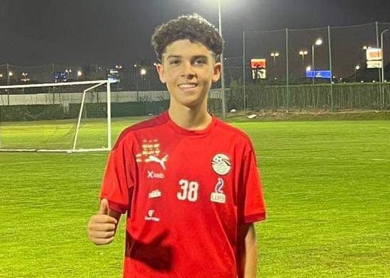 أشادت بنجومية إبراهيم رستم فى أمريكا..نبيلة مكرم: "أولادنا نجوم بالخارج" تسلط الضوء على موهوبينا حول العالم 16 - جريدة المساء أشادت بنجومية إبراهيم رستم فى أمريكا..نبيلة مكرم: "أولادنا نجوم بالخارج" تسلط الضوء على موهوبينا حول العالم 15 - جريدة المساء