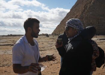 "مو اسماعيل اول ممثل مصري في بوليوود ب khuda Haafiz 30 - جريدة المساء