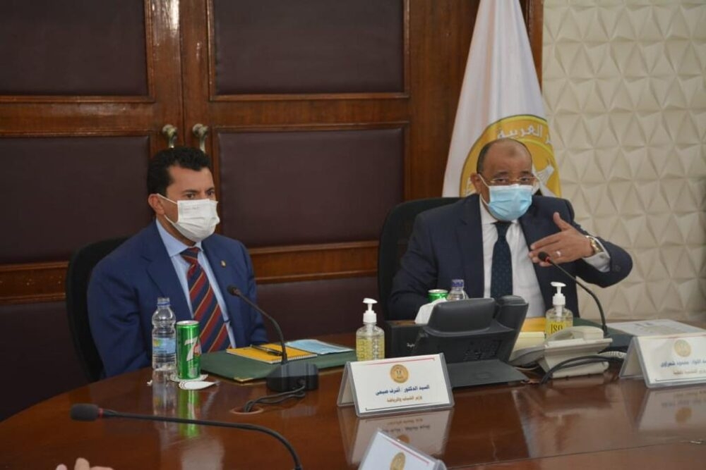 شعراوى وصبحى يبحثان مستجدات مبادرة " إيجي ترك" لتوفير فرص عمل للشباب 19 - جريدة المساء شعراوى وصبحى يبحثان مستجدات مبادرة " إيجي ترك" لتوفير فرص عمل للشباب 18 - جريدة المساء