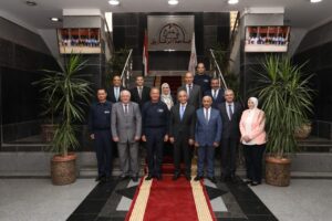 برامج مشتركة بين الكلية الجوية وجامعة الزقازيق 22 - جريدة المساء برامج مشتركة بين الكلية الجوية وجامعة الزقازيق 21 - جريدة المساء