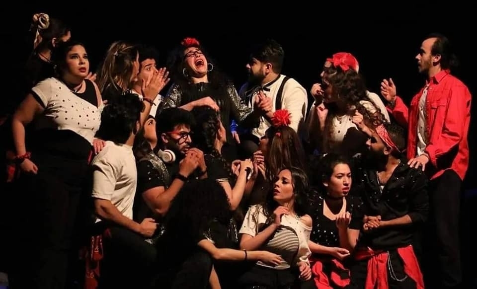 ويليام شكسبير ضيف شرف "أشباح الأوبرا" علي مسرح الهناجر  17 - جريدة المساء