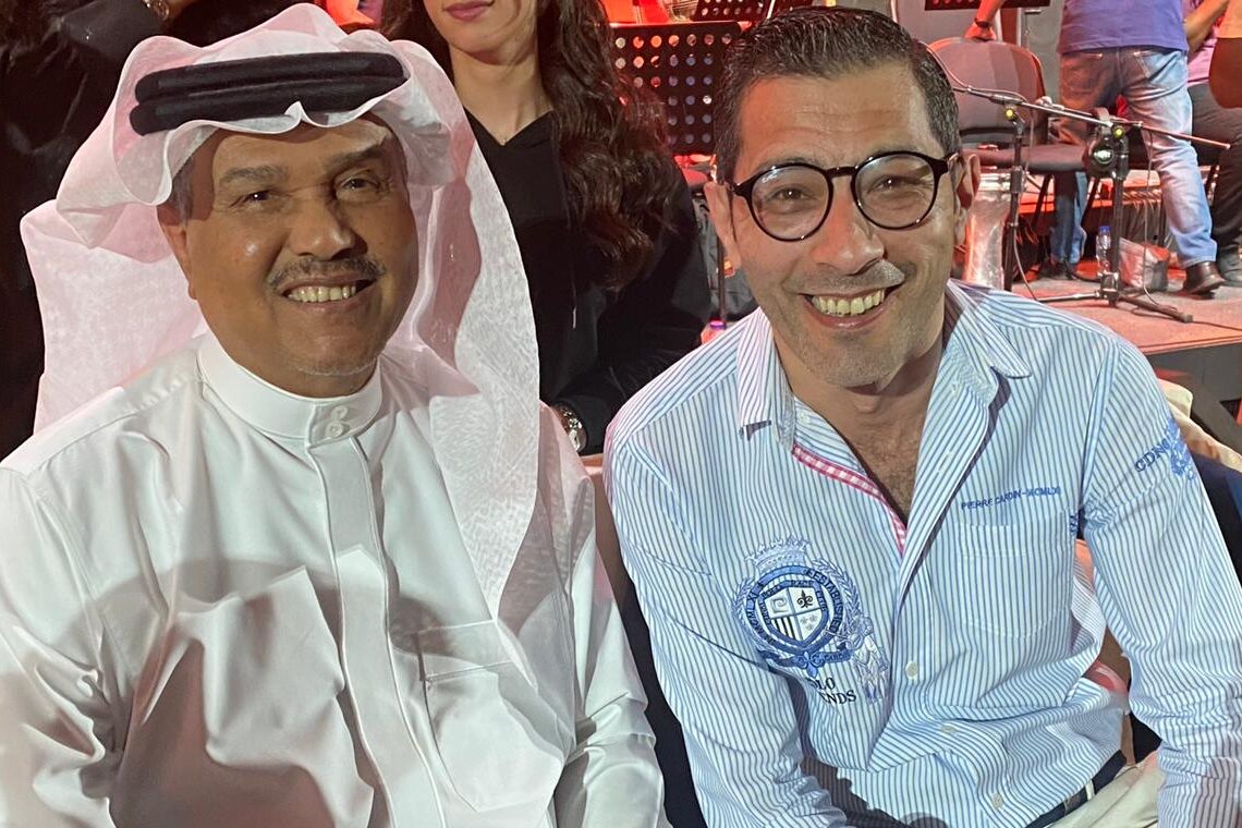 وحيد ممدوح يصاحب فنان العرب بدار اوبرا باريس 16 - جريدة المساء