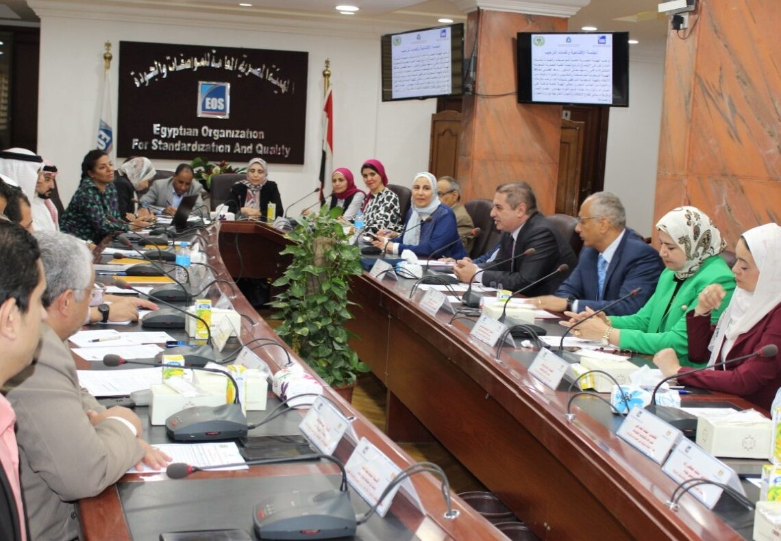 المواصفات والجودة:استضافة الاجتماع الرابع للجنة المصرية السعودية المشتركة في المواصفات والمقاييس 17 - جريدة المساء