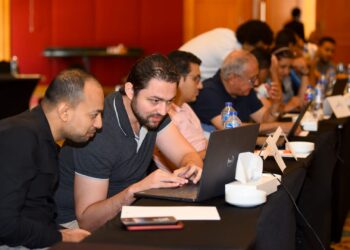 المصري الألماني للوظائف يعقد ورشة عمل لتدريب الشباب بالمحافظات الأكثر تصديرًا للهجرة غير النظامية 26 - جريدة المساء