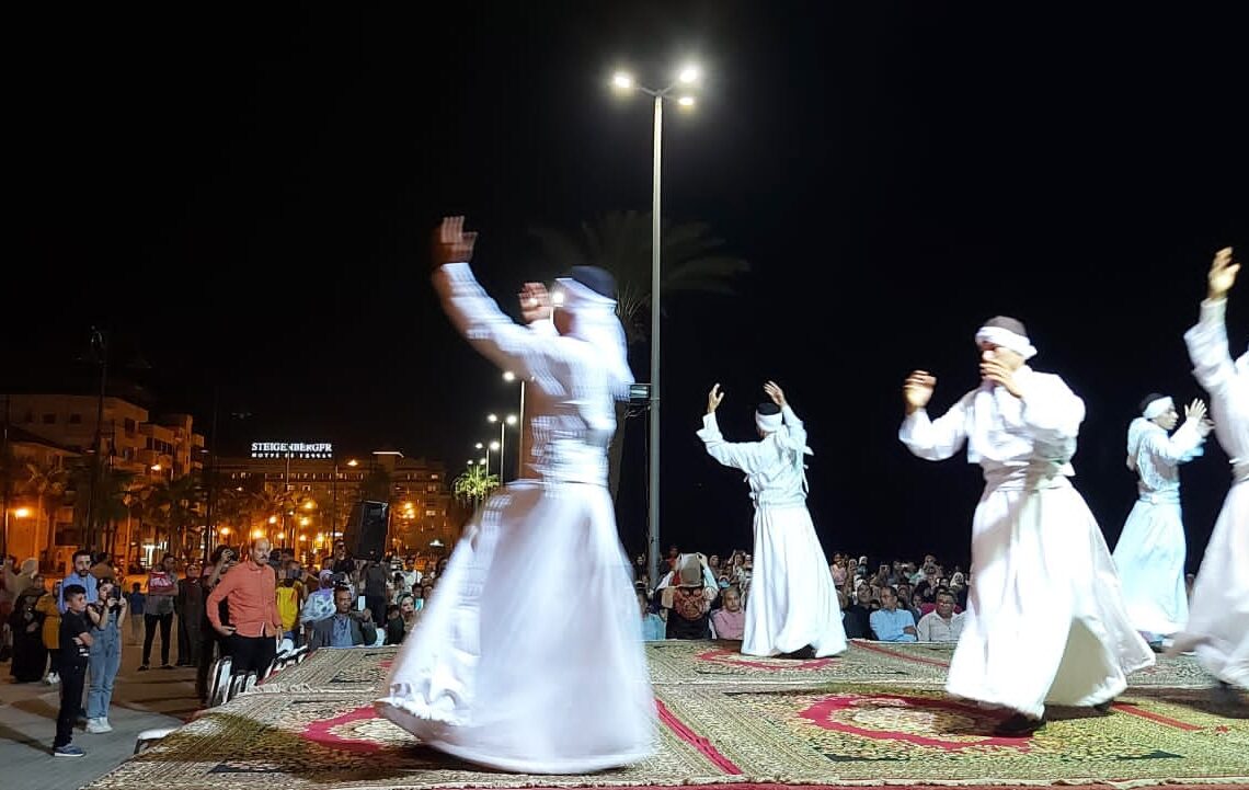 انطلاق احتفالات " صيف بلدنا ٢" بمنطقة اللسان برأس البر  18 - جريدة المساء
