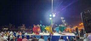 انطلاق احتفالات " صيف بلدنا ٢" بمنطقة اللسان برأس البر  26 - جريدة المساء