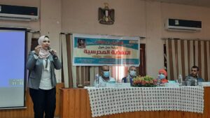 ورش عمل بتعليم دمياط للجان التغذية المدرسية 23 - جريدة المساء