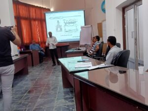 ورش عمل بتعليم دمياط للجان التغذية المدرسية 21 - جريدة المساء